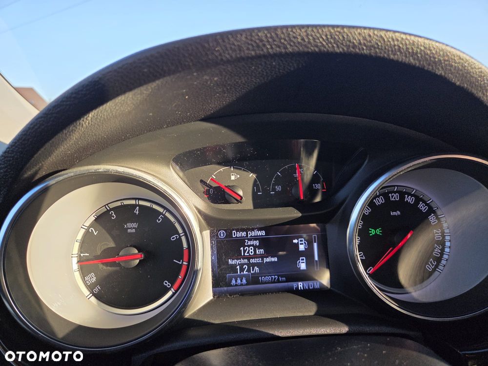 Opel Astra 1.4 Turbo Start/Stop Automatik Business - 25