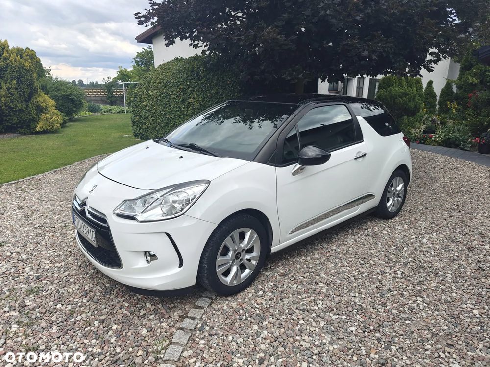 Citroën DS3 1.2 VTi Chic - 1