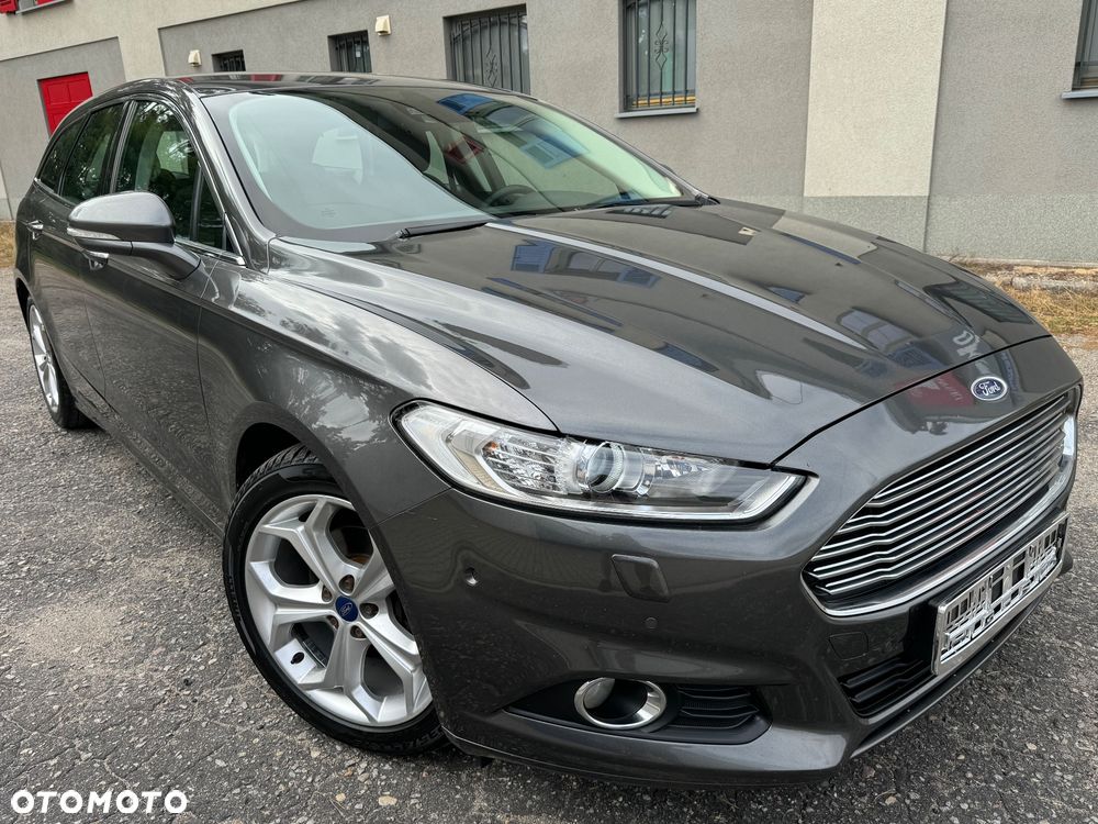 Ford Mondeo - 2