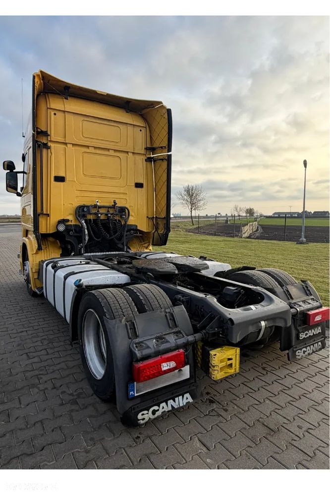 Scania SCANIA R450 Streamline BEZ EGR, MEGA, stan bardzo dobry BOGATA WERSJA - 5