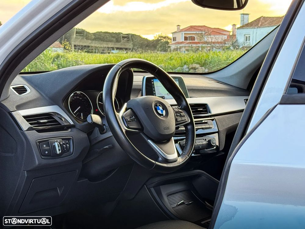 BMW X1 16 d sDrive - 6
