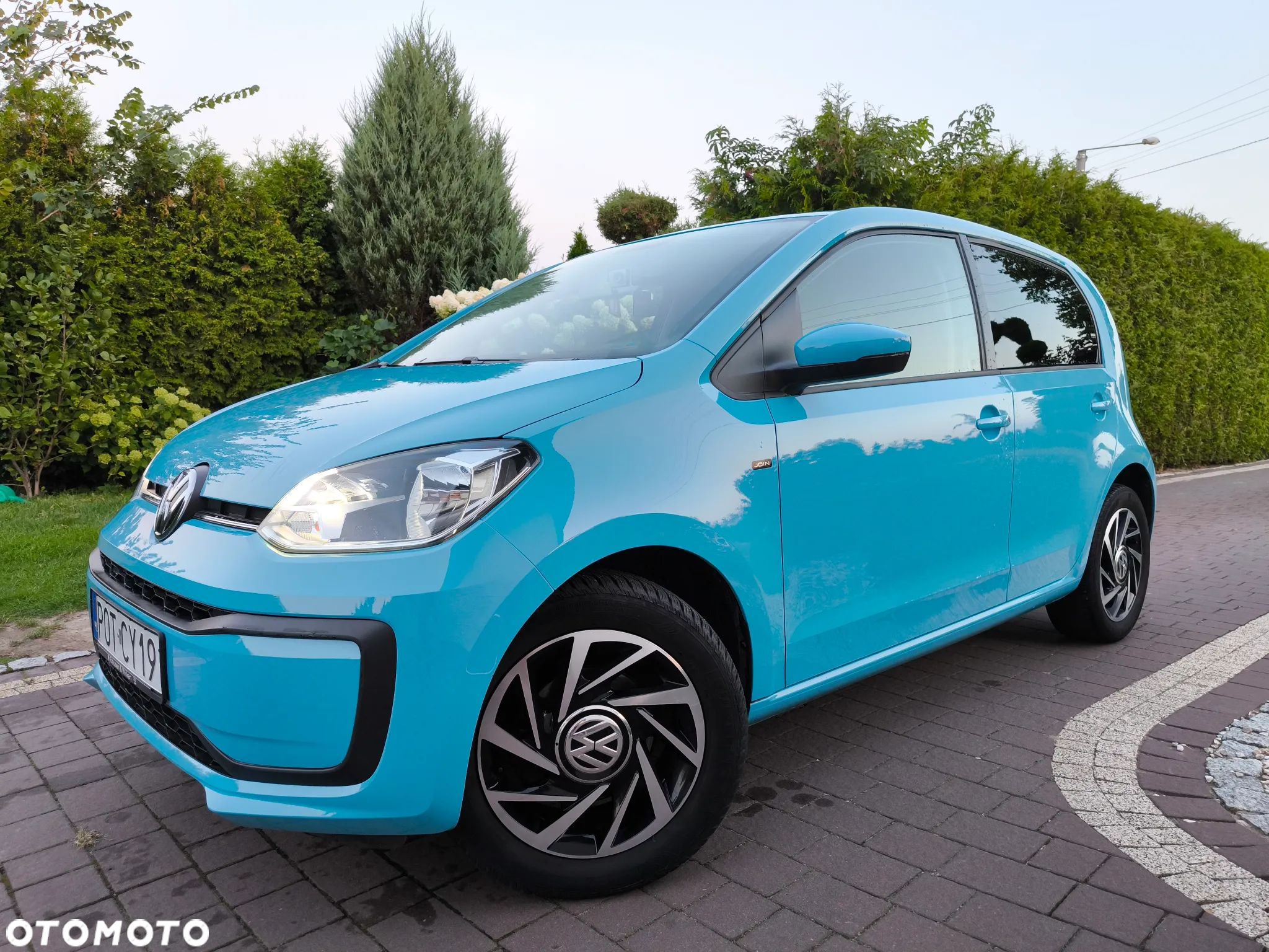 Volkswagen up! - 1