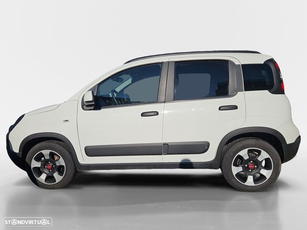 Fiat Panda 1.0 Hybrid City Cross - 2