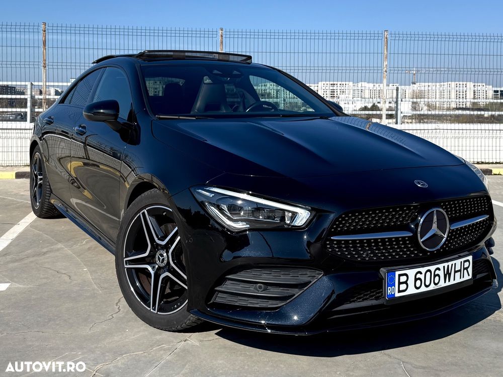 Mercedes-Benz CLA - 1