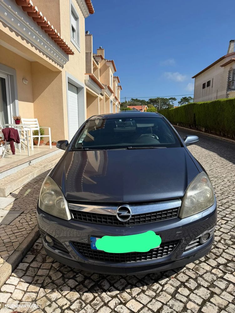 Opel Astra GTC 1.3 CDTi - 6