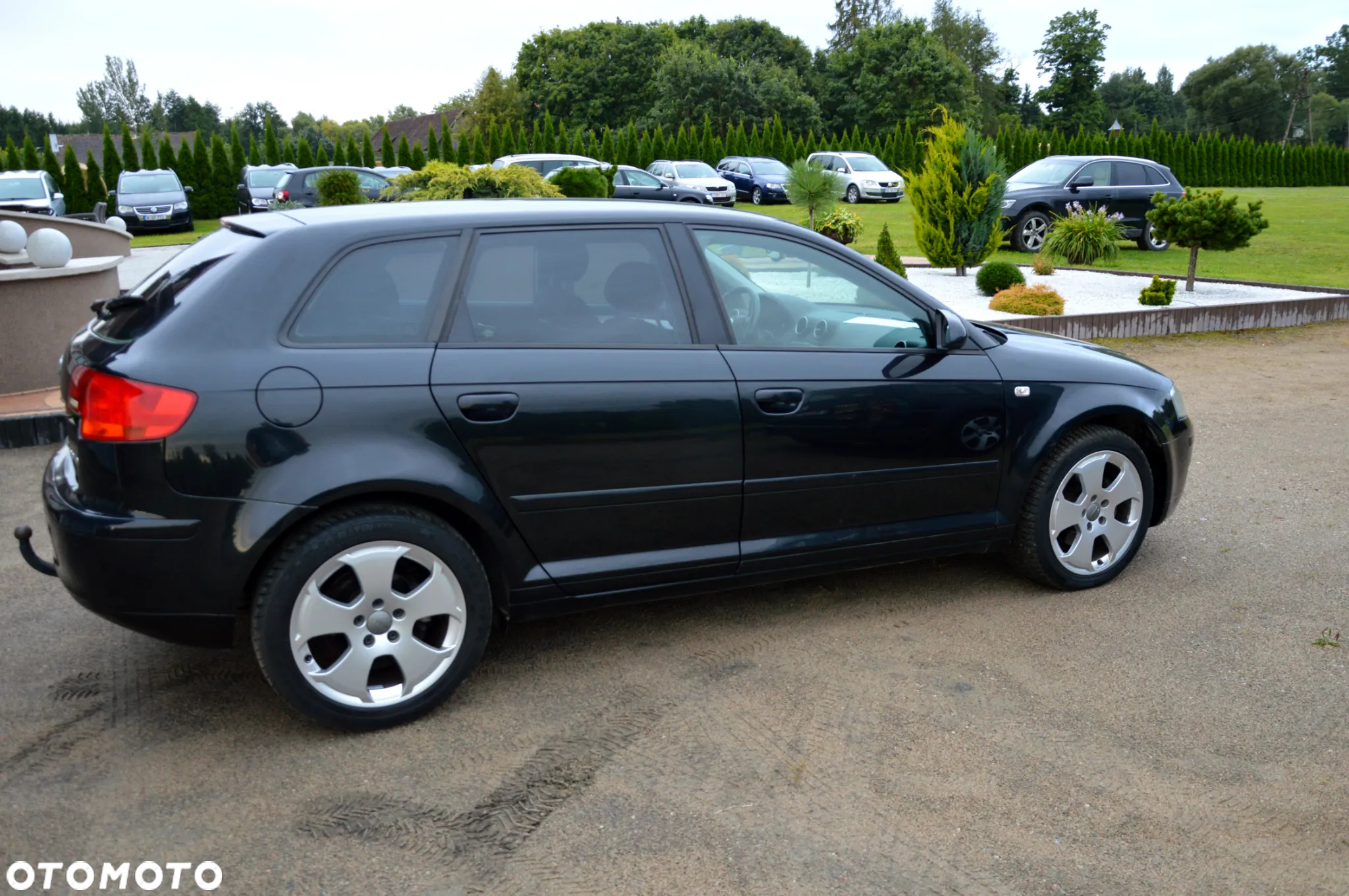 Audi A3 Sportback 2.0 TDI Ambiente - 14