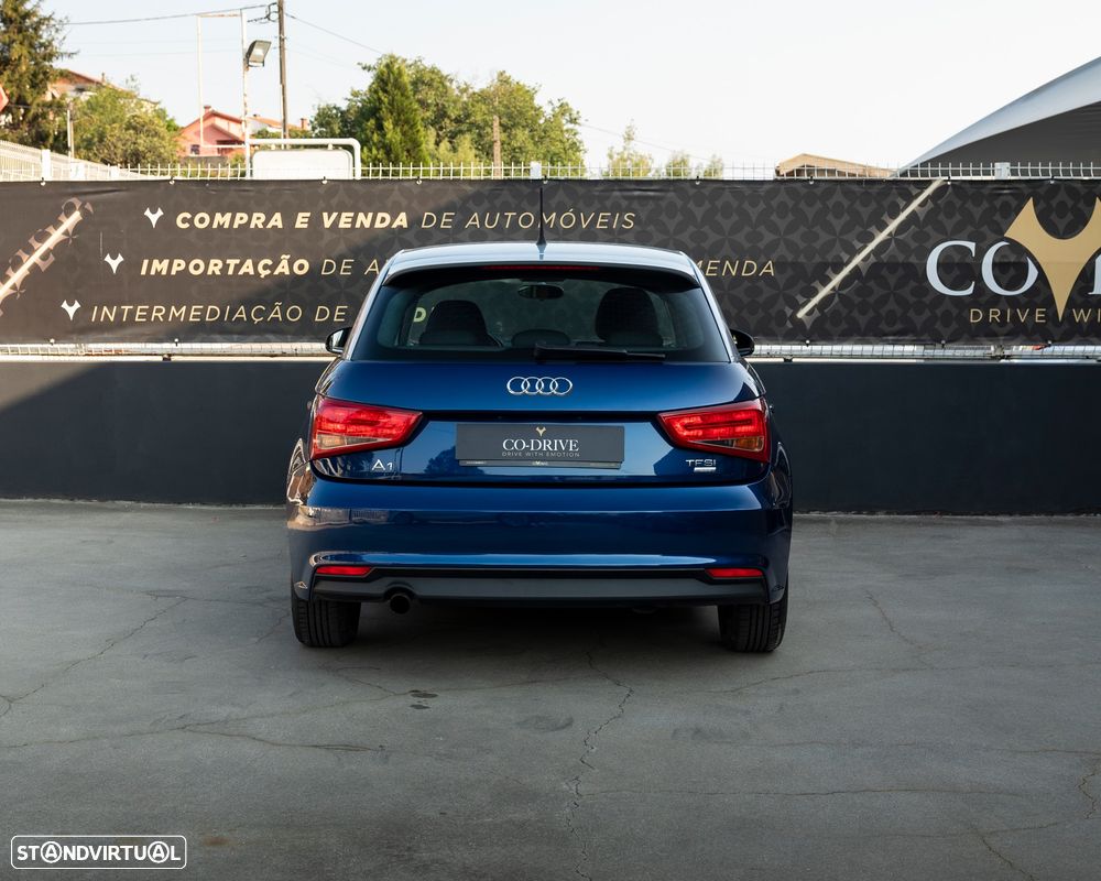Audi A1 Sportback 1.0 TFSI Design - 3