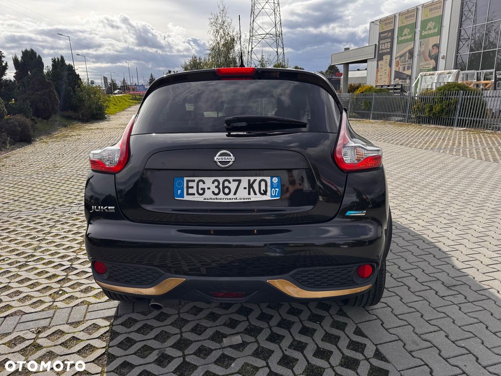 Nissan Juke - 5