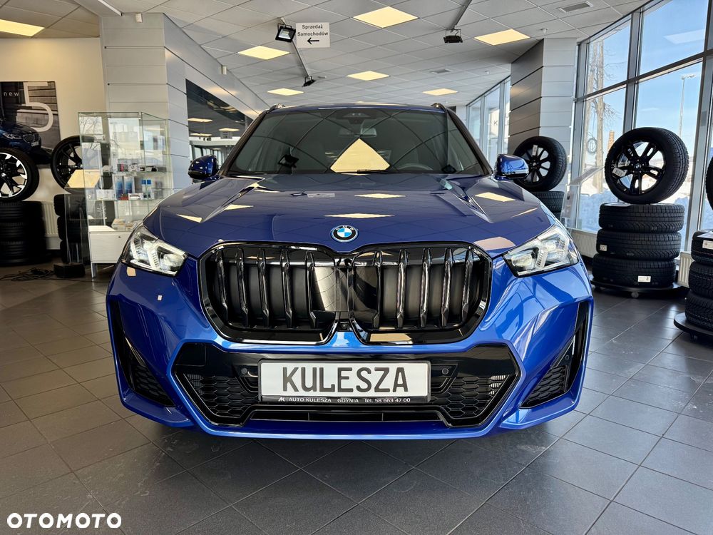 BMW X1 xDrive25e M Sportpaket - 2