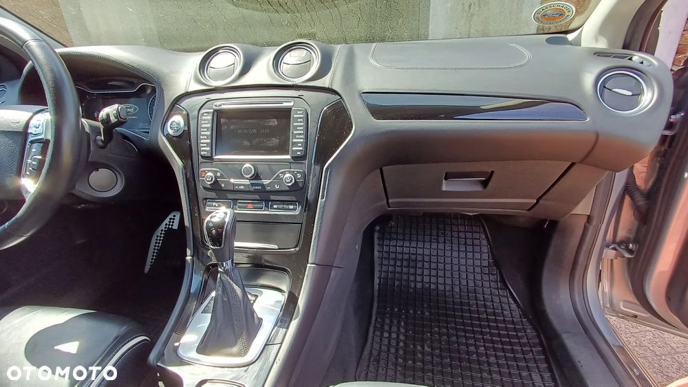 Ford Mondeo 2.0 TDCi Titanium MPS6 - 13