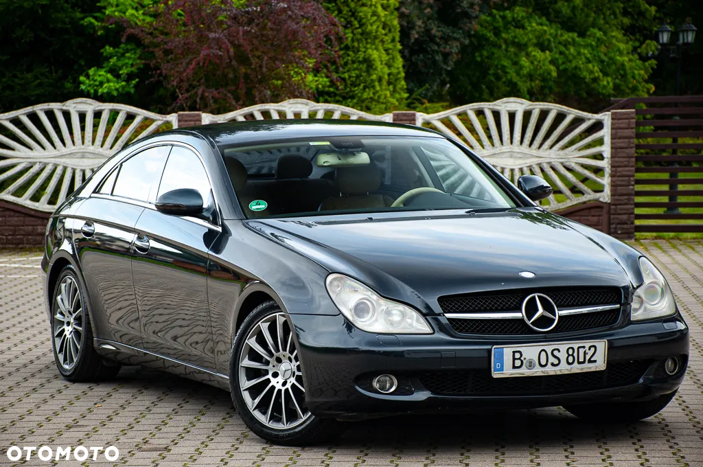 Mercedes-Benz CLS 350 - 13
