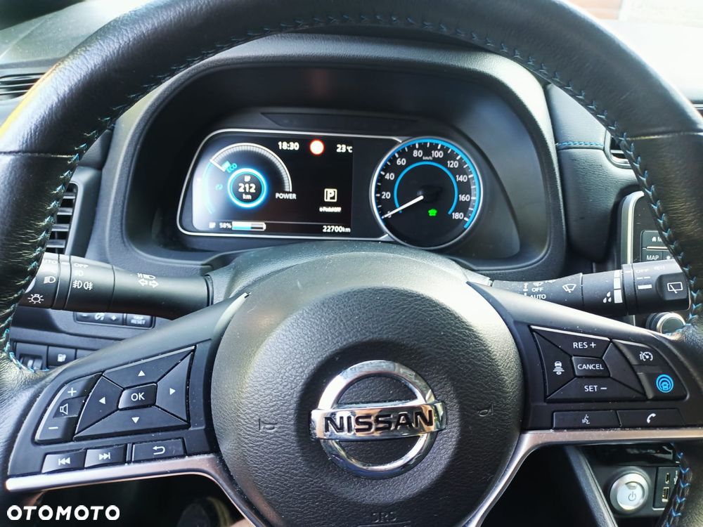 Nissan Leaf - 13
