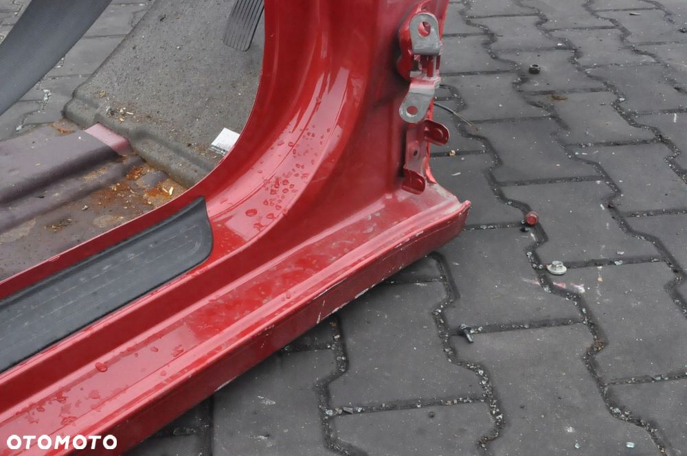 KIA CEED III ĆWIARTKA PODŁUŻNICA PRAWA PRZÓD SŁUPEK HB 5D 2022R - 9