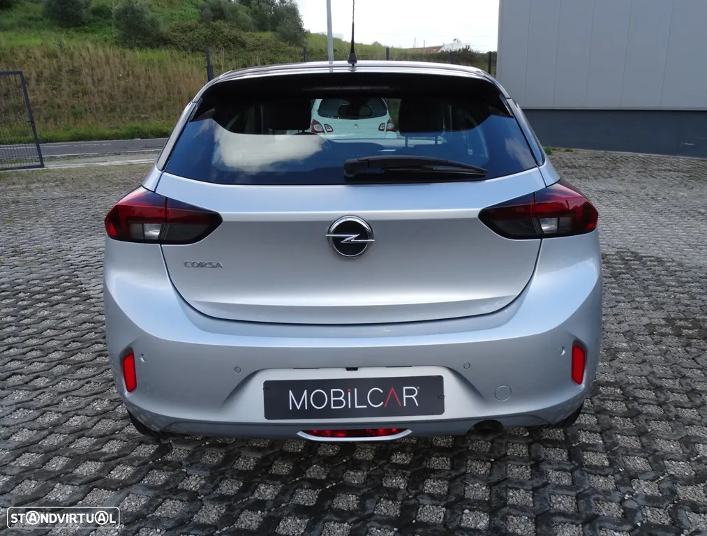 Opel Corsa 1.2 T Elegance - 9