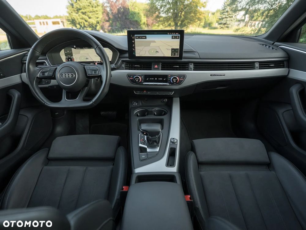 Audi A4 Avant 50 TDI quattro tiptronic S line - 23