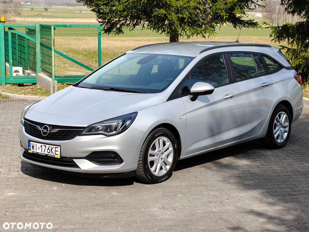 Opel Astra 1.5 CDTI Edition S&S - 40