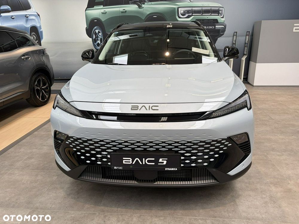 BAIC 5 - 3