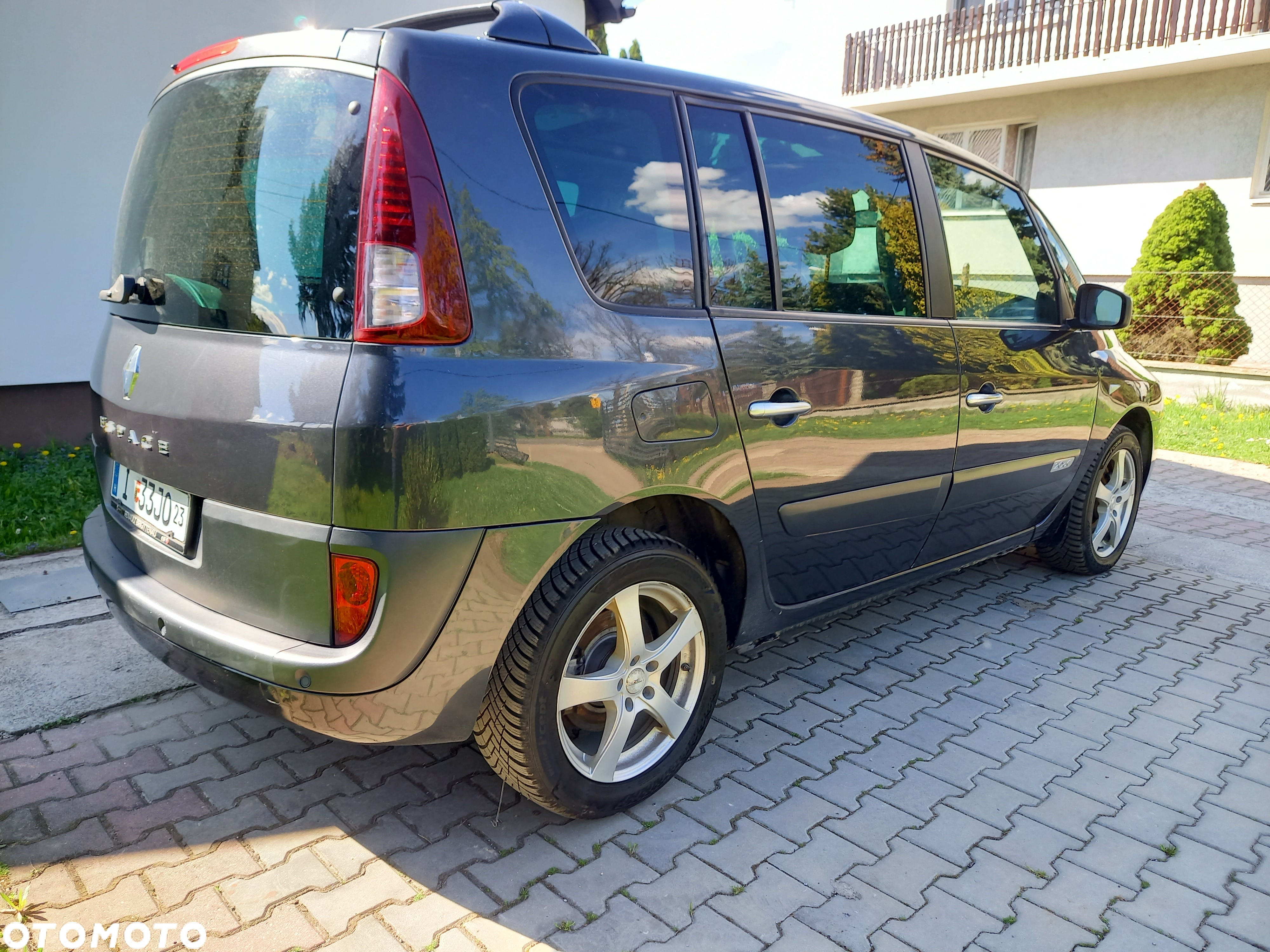 Renault Espace 2.0 dCi FAP Privilege - 9