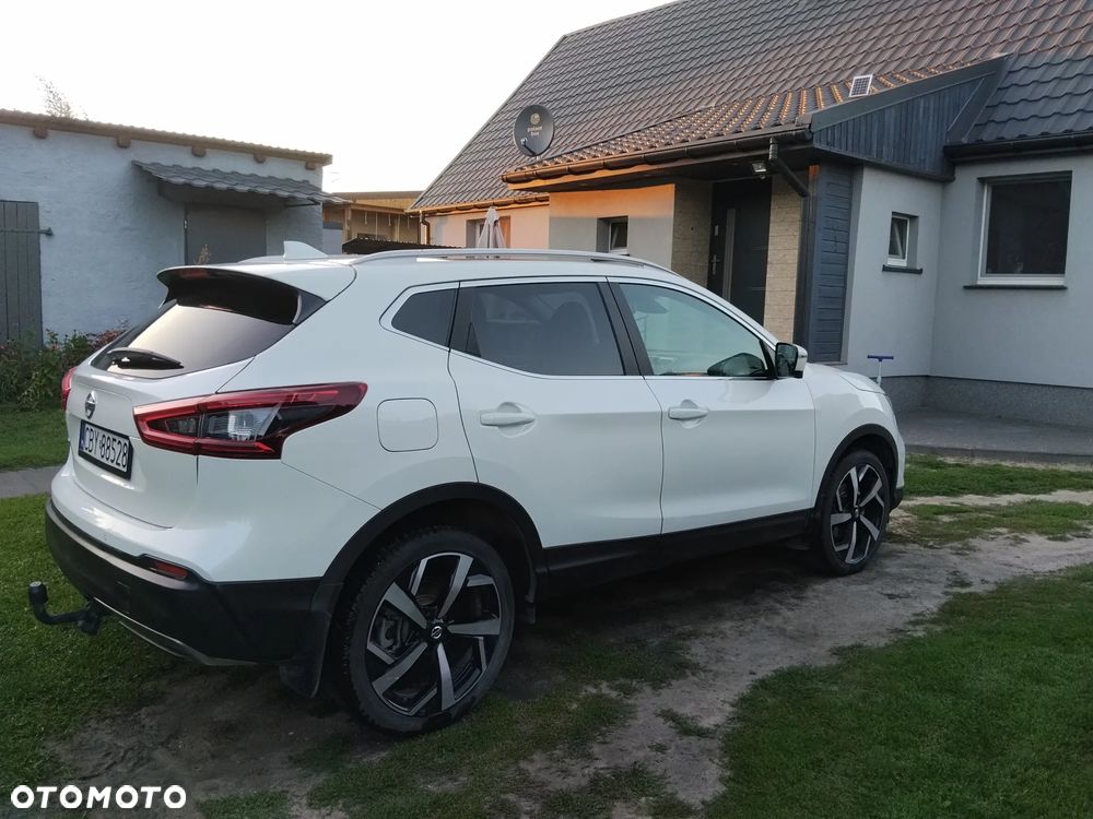 Nissan Qashqai 1.3 DIG-T N-Connecta - 31