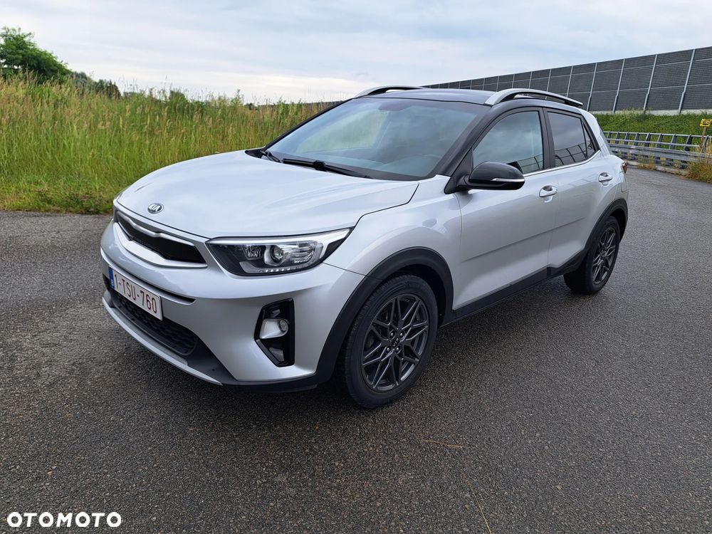 Kia Stonic 1.0 T-GDI MHEV L Business Line - 3