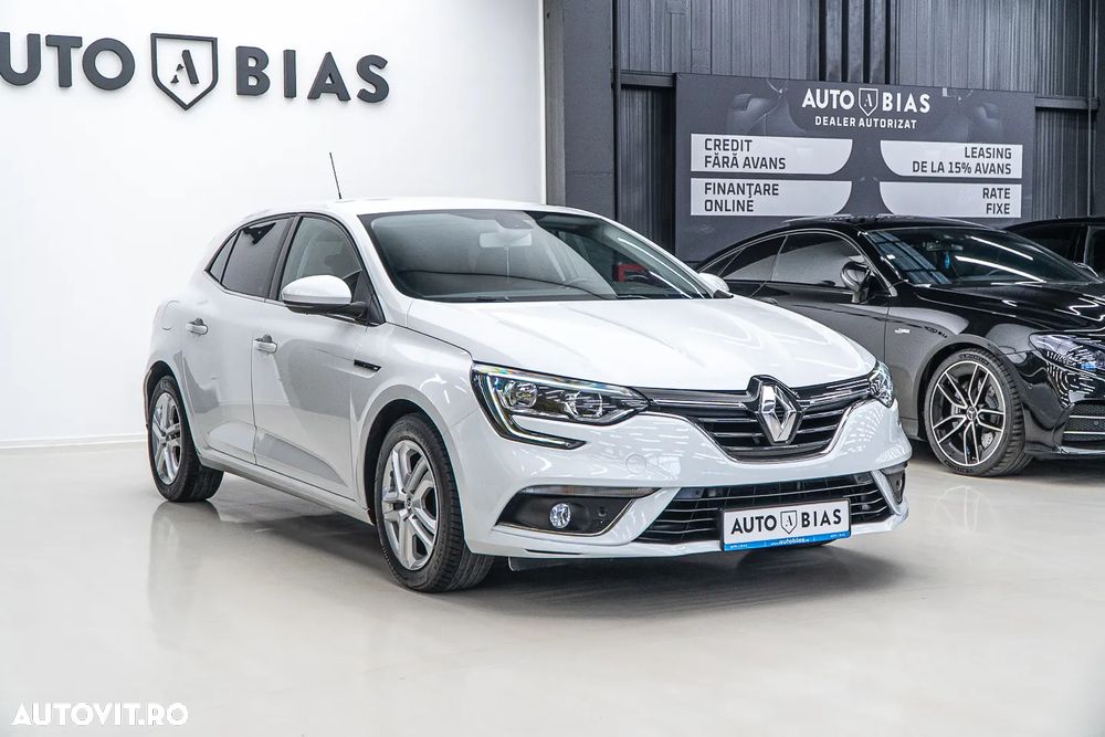 Renault Megane ENERGY dCi 110 EDC INTENS - 4
