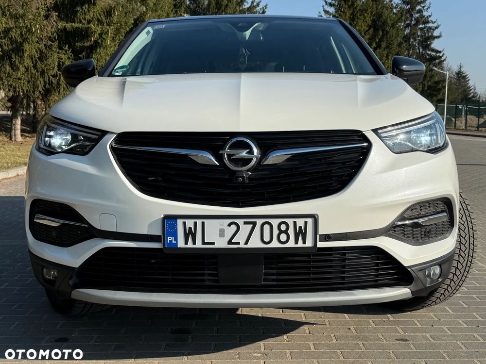 Opel Grandland X 1.2 Start/Stop Business Edition - 5