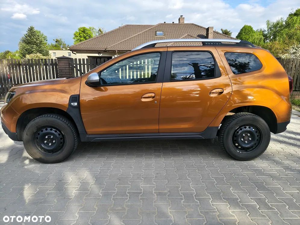 Dacia Duster 1.6 SCe Prestige - 7