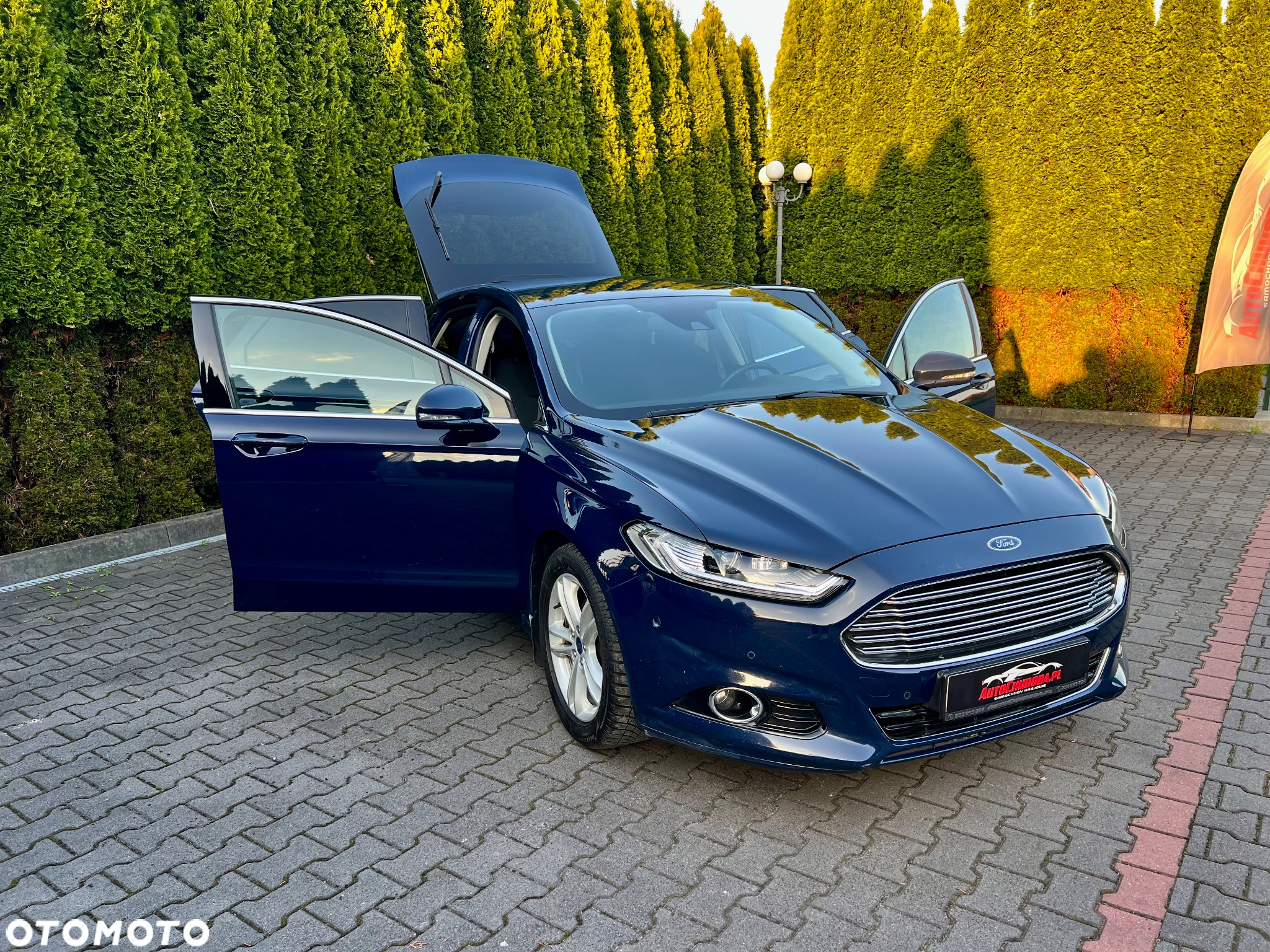 Ford Mondeo 2.0 TDCi Titanium - 6