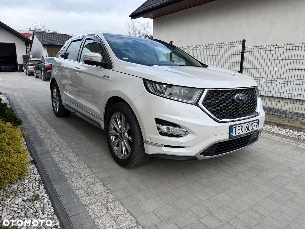 Ford Edge Vignale 2.0 TDCi Twin-Turbo 4WD - 2