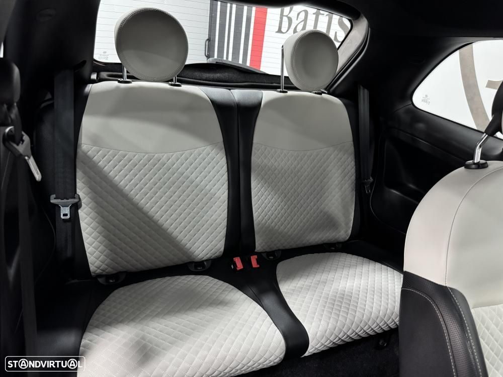 Fiat 500 1.0 Hybrid Star - 36