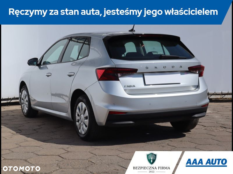 Skoda Fabia - 5