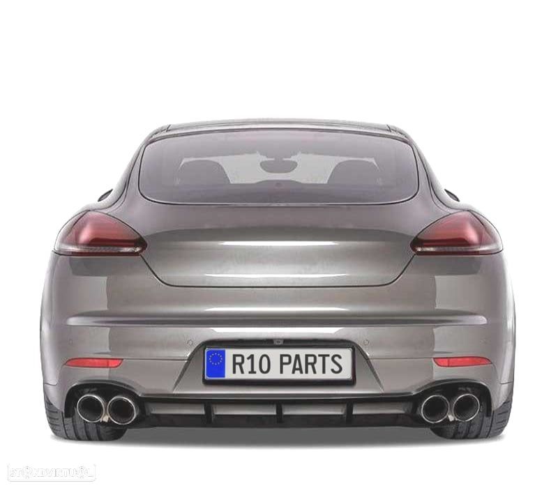 DIFUSOR PORSCHE PANAMERA - 1