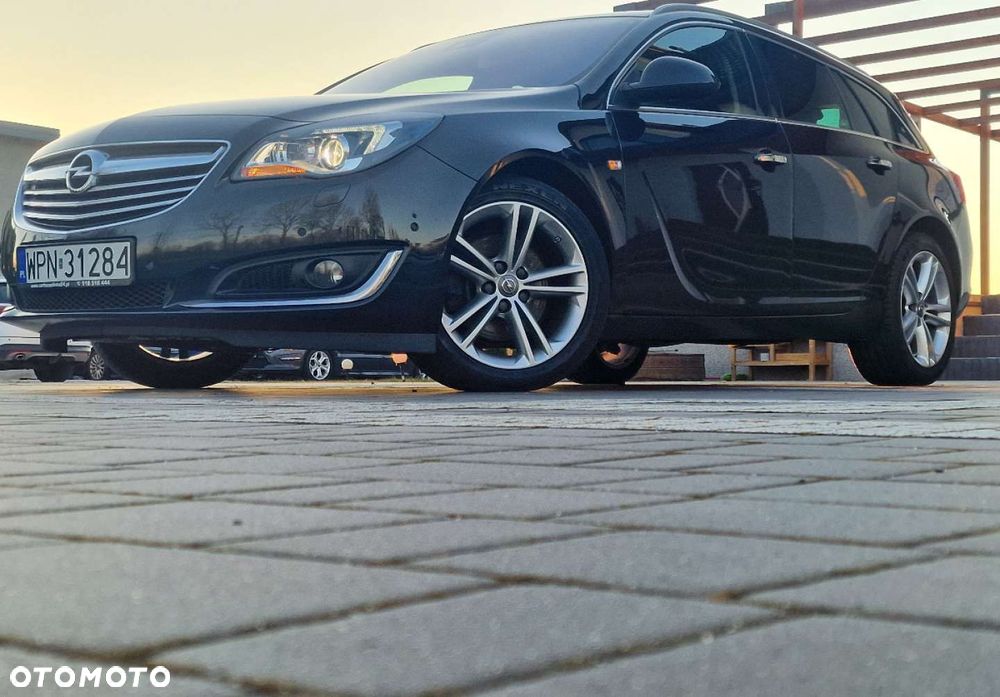 Opel Insignia - 11