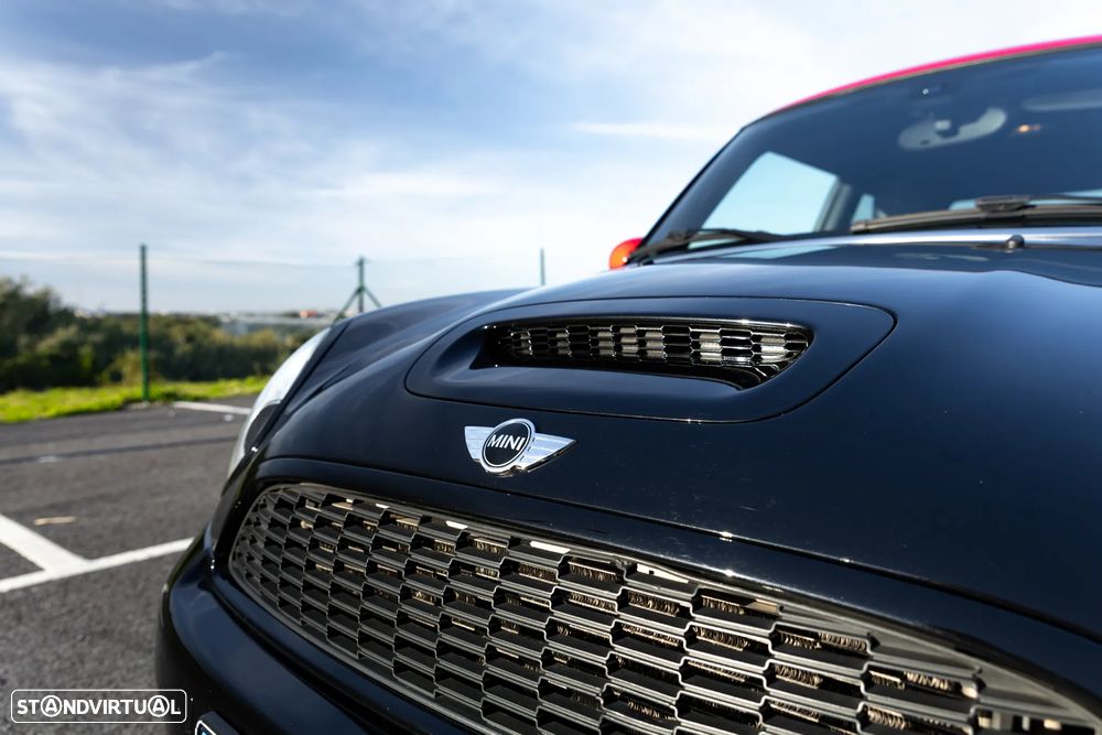 MINI 3 Portas John Cooper Works - 5