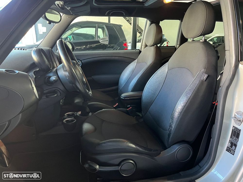 MINI Clubman Cooper D - 11