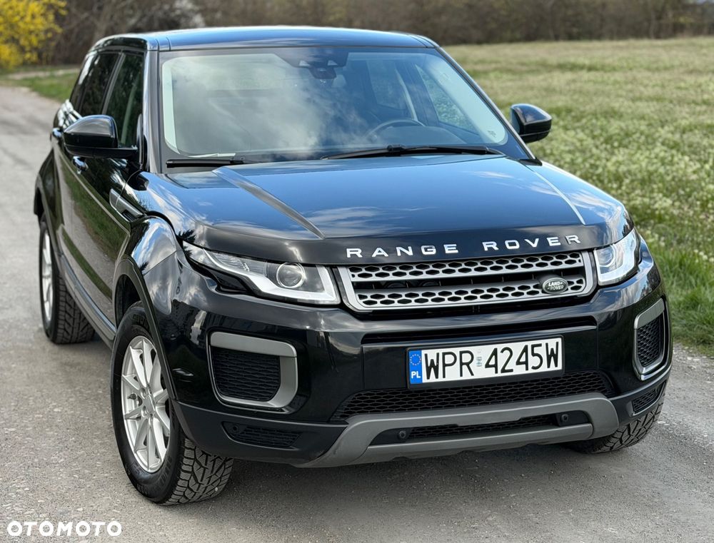 Land Rover Range Rover Evoque 2.0eD4 SE Dynamic - 3