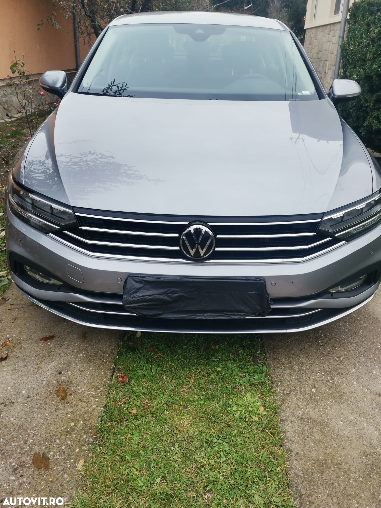 Volkswagen Passat Variant 1.5 TSI ACT OPF DSG Comfortline - 2
