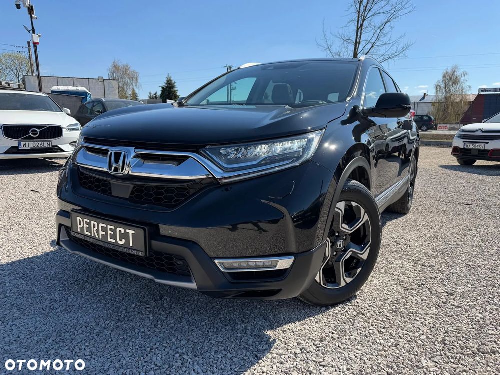 Honda CR-V 2.0 i-MMD Executive CVT - 3