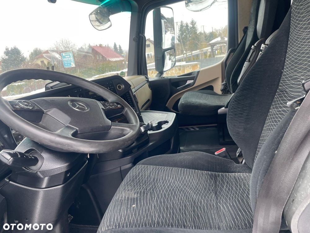 Mercedes-Benz Actros1845 - 7