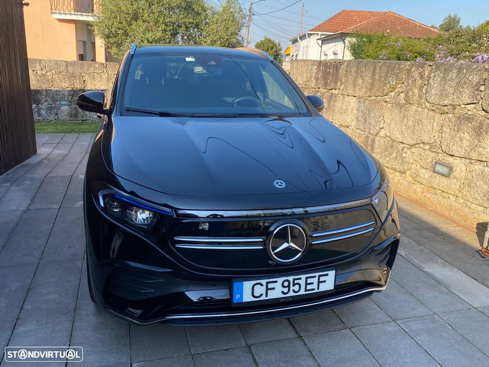 Mercedes-Benz EQA 250 - 2
