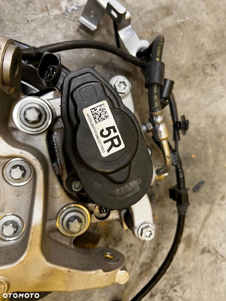 ZWROTNICA ZAWIESZENIE TARCZA TYŁ PRAWY 4CONTROL RENAULT ESPACE VI AUSTRAL - 5