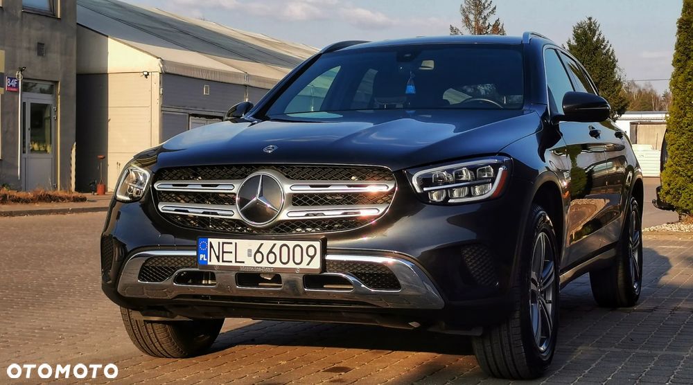 Mercedes-Benz GLC 300 4Matic 9G-TRONIC - 11