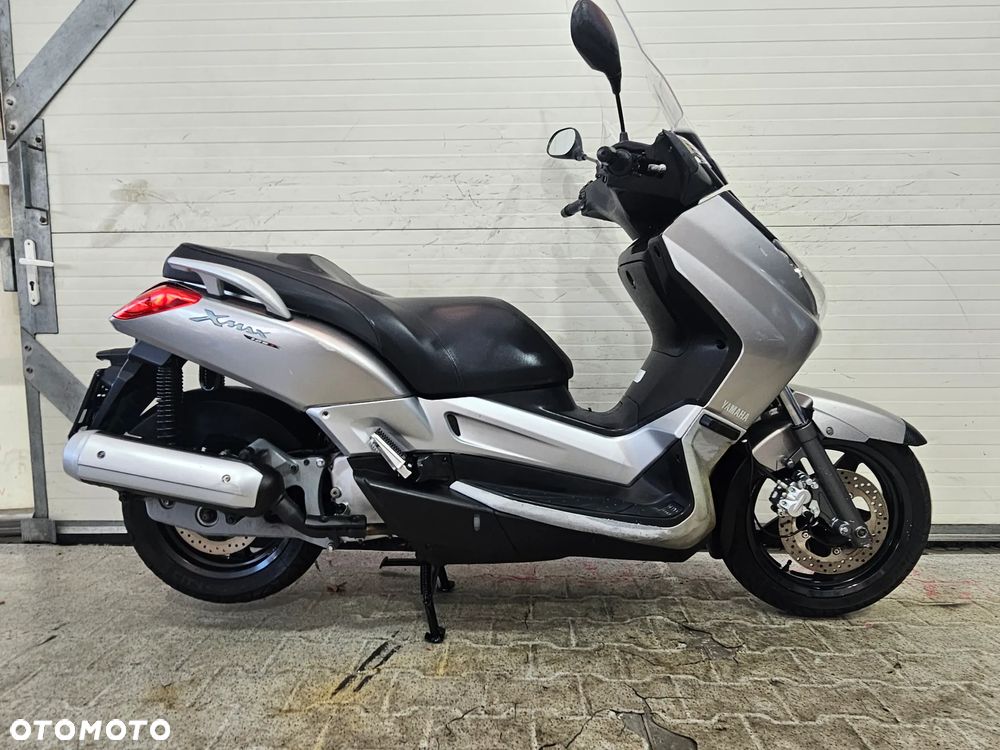 Yamaha X-max - 7