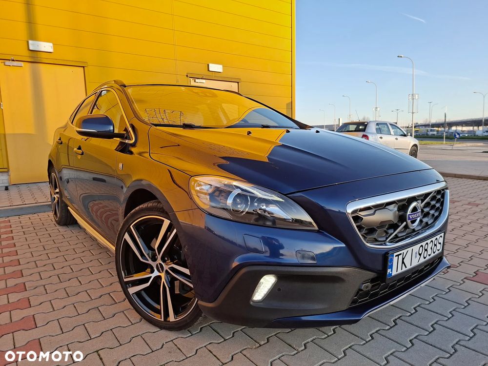 Volvo V40 Cross Country D3 Geartronic Ocean Race - 4