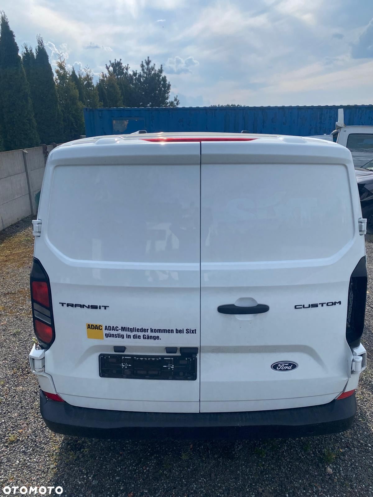 Ford Transit custom - 5