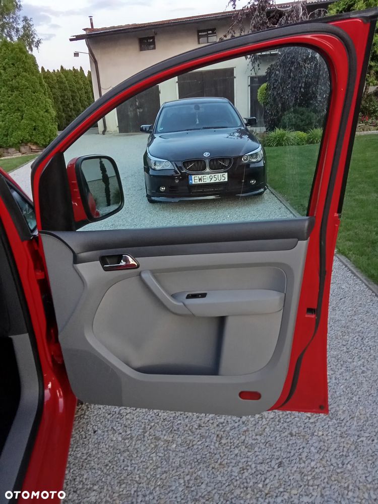 Volkswagen Caddy 1.4 Life Style (5-Si.) - 18