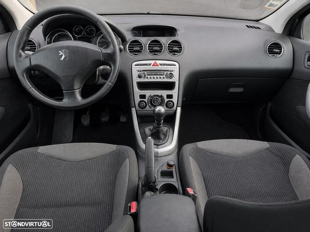 Peugeot 308 1.6 HDi Open Series - 12