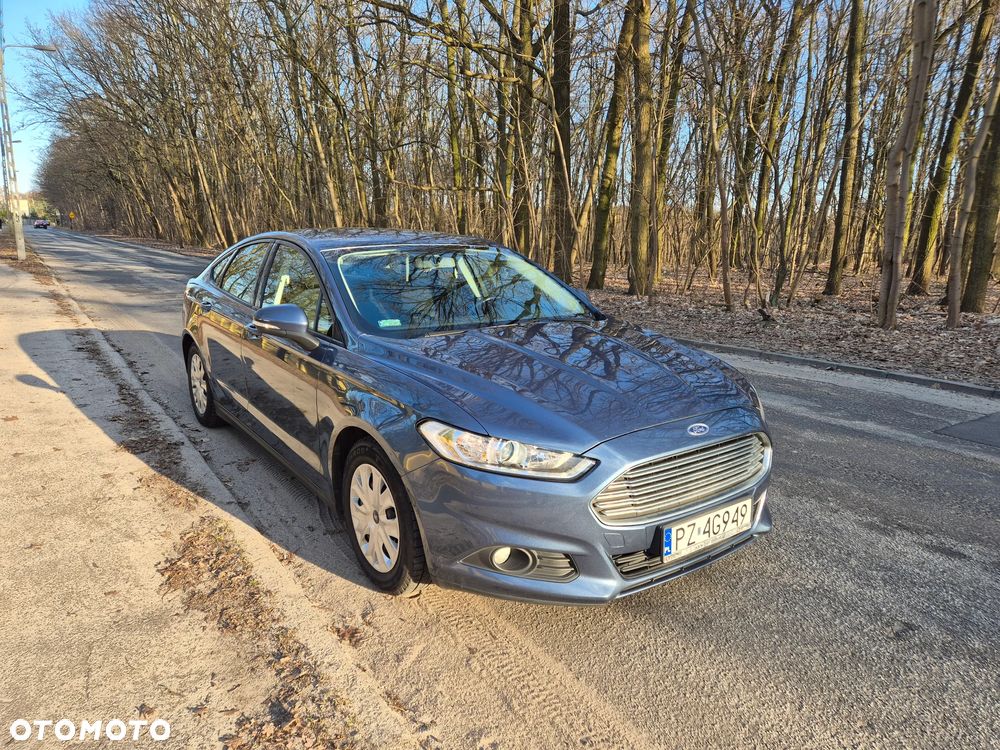 Ford Mondeo 2.0 TDCi Ambiente - 2