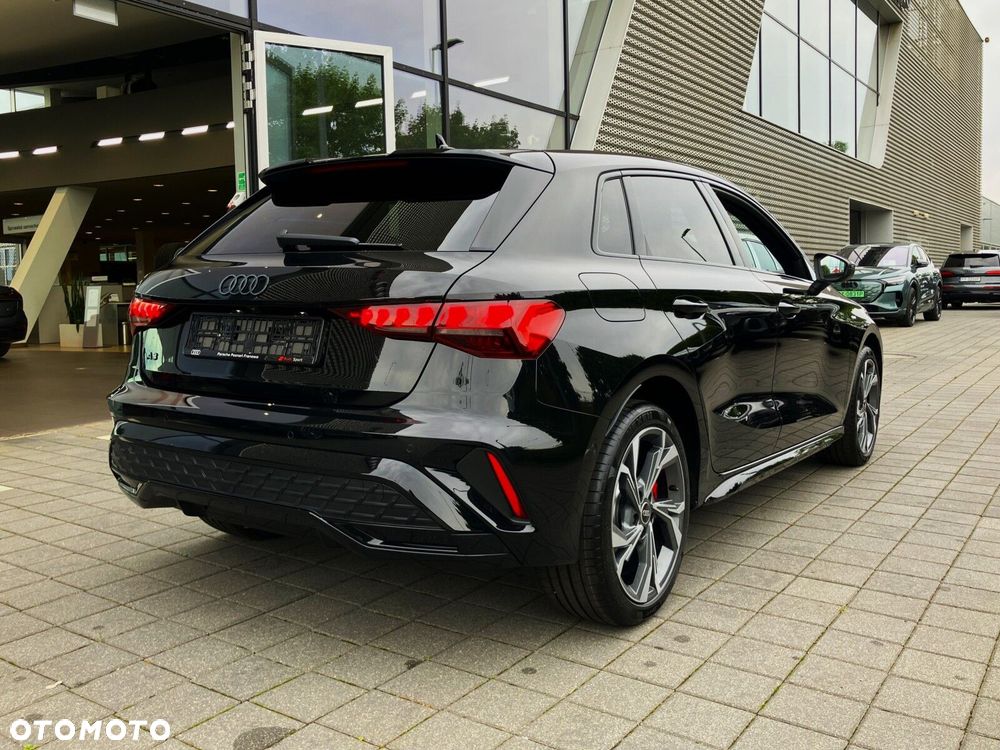 Audi A3 Sportback 45 TFSIe PHEV S Line S tronic - 7