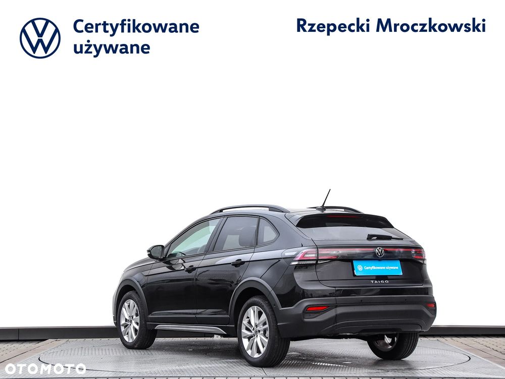 Volkswagen Taigo 1.0 TSI Life DSG - 7